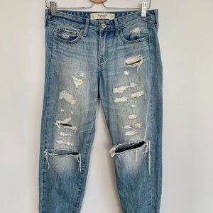 Abercrombie & Fitch Ripped Women's Jeans Size 4